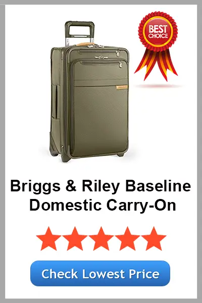 17 Best Carry On Garment Bag with Wheels for 2023 [Top Picks]